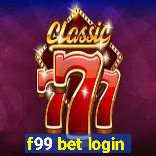 f99 bet login